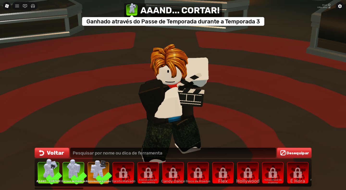 Conta de Roblox Rivals, Level 100, WinRate bom e outros.