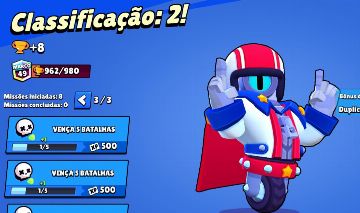 UPO SUA CONTA DO BRAWL STARS!!