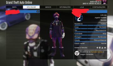 Conta mod de GTA online apenas para Xbox one