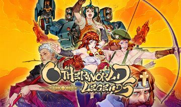CONTAS OTHERWORLD LEGENDS COM MUITOS RECURSOS [ENTREGA AUTOMÁTICA]