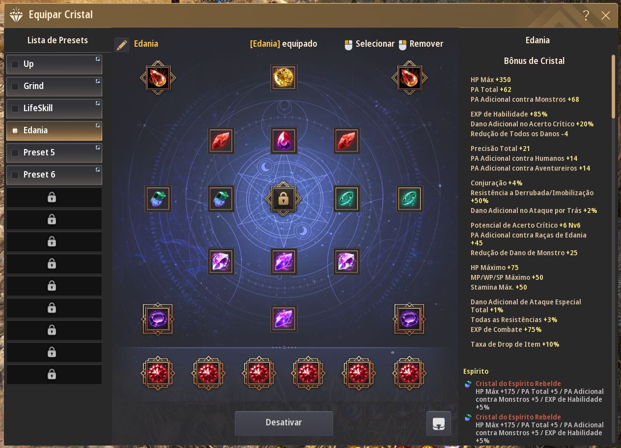 V.Acc 818 GS | Gear do Mar+45 marinheiros | Gear Life Skill | Krogdalo | Trajes