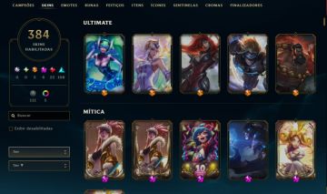 CONTAS VALORANT E LOL