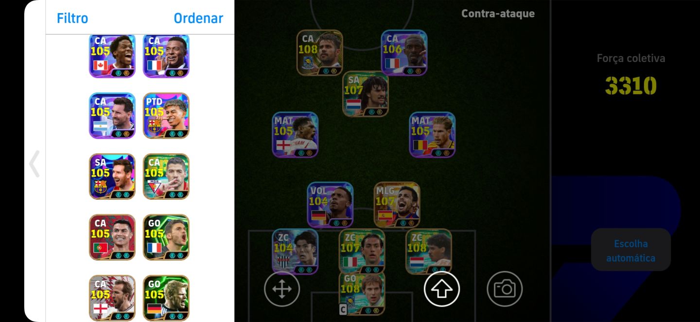 CONTA FULLL
