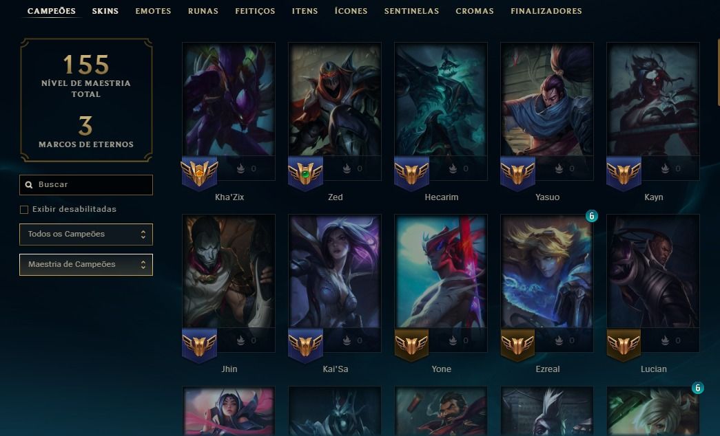 Conta Mestre 500PDL