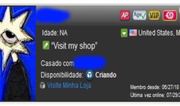 Conta IMVU 2018 c LOJA (+120 itens), AP + Age e Nick único.