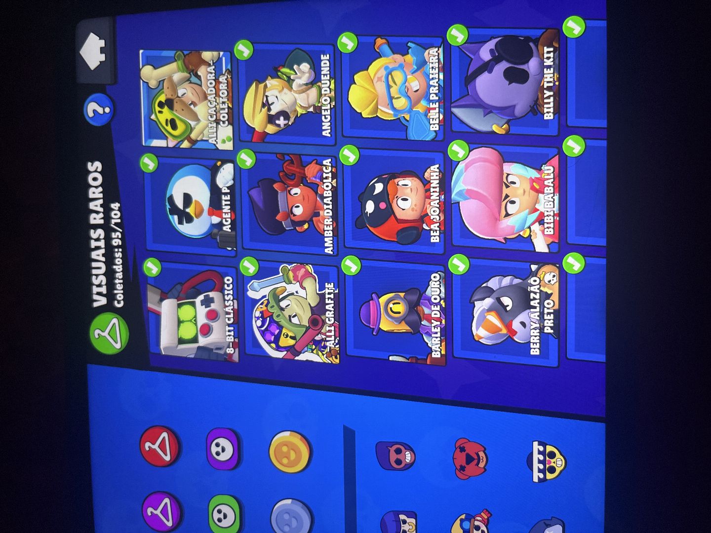 Venda de conta de brawl stars 7 anos