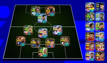 CONTA EFOOTBALL BIG TIME E SHOW