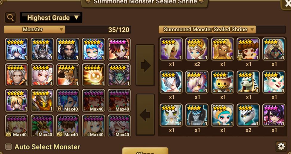 Double LD - Nigong e Leona + Leah