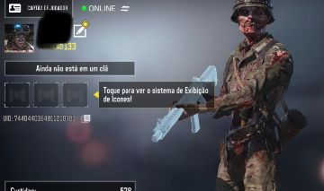 CONTA CODMOBILE TRYHARD