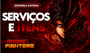 UP DE CONTAS + ITENS [ANIME FIGHTERS SIMULATOR]