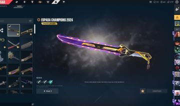 Conta Valorant Dima com faca, phantom e vandal Champions 2023, 2024 e 2025