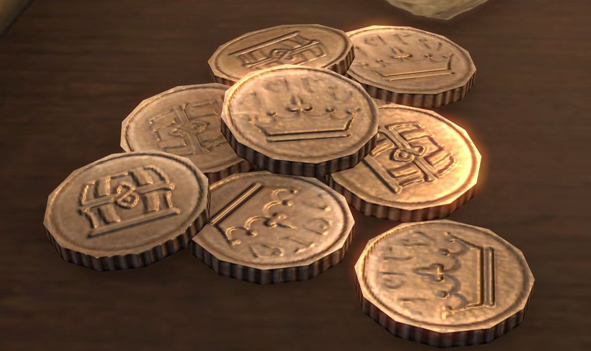 The Elder Scrolls Online (ESO) GOLD - 1KK