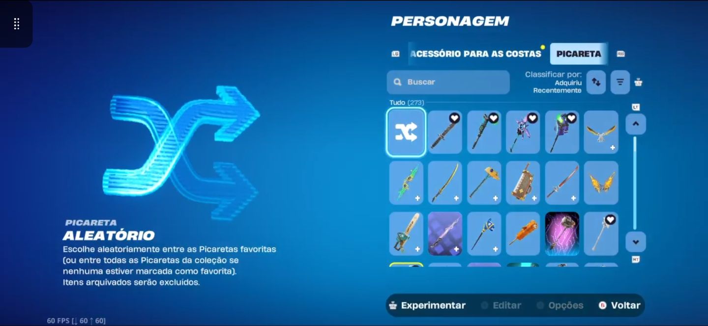 CONTA DE FORTINITE PASSE DES DA TEMPORADA 2 CAPITULO 4