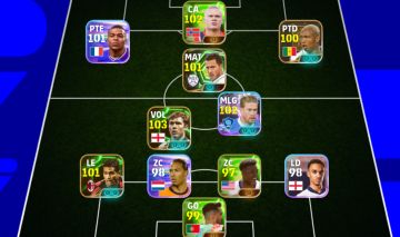 [MELHOR PREÇO] CONTA EFOOTBALL MOBILE 3000+FORÇA [VIA KONAMI ID]