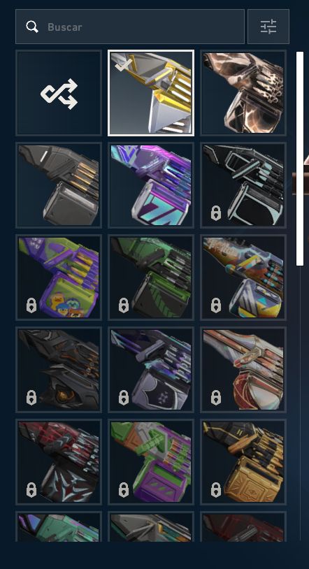 Conta valorant lvl 230 + de 30 skins premium +
