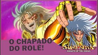 Saint Seiya Awakening SSA Contas (SERVIDOR OLD AND NEW A18 A147)