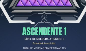 CONTA VALORANT