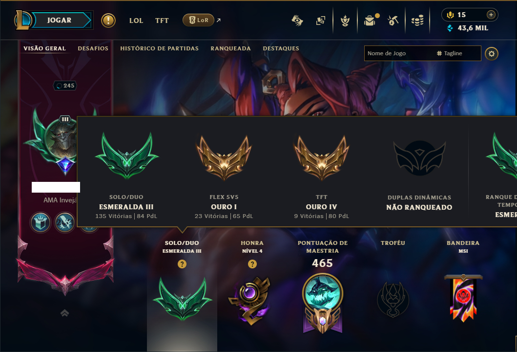 CONTAS LEAGUE OF LEGENDS ENTREGA AUTOMATICA NA HORA