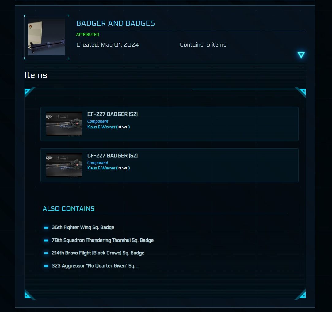 CONTA DO STAR CITIZEN STATER PACK LTI DRAKE VULTURE