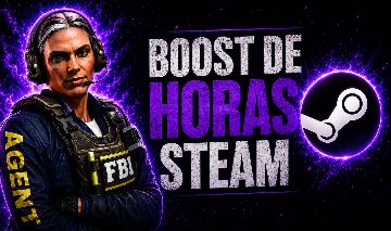 BOOST | FARM DE HORAS E CARTAS | FÁCIL E CONFIÁVEL