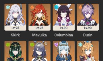 CONTA TOP GENSHIN | CRIADA EM 2020 | WHALE |HONKAI/ZZZ/NTE TUDO NO MESMO EMAIL.