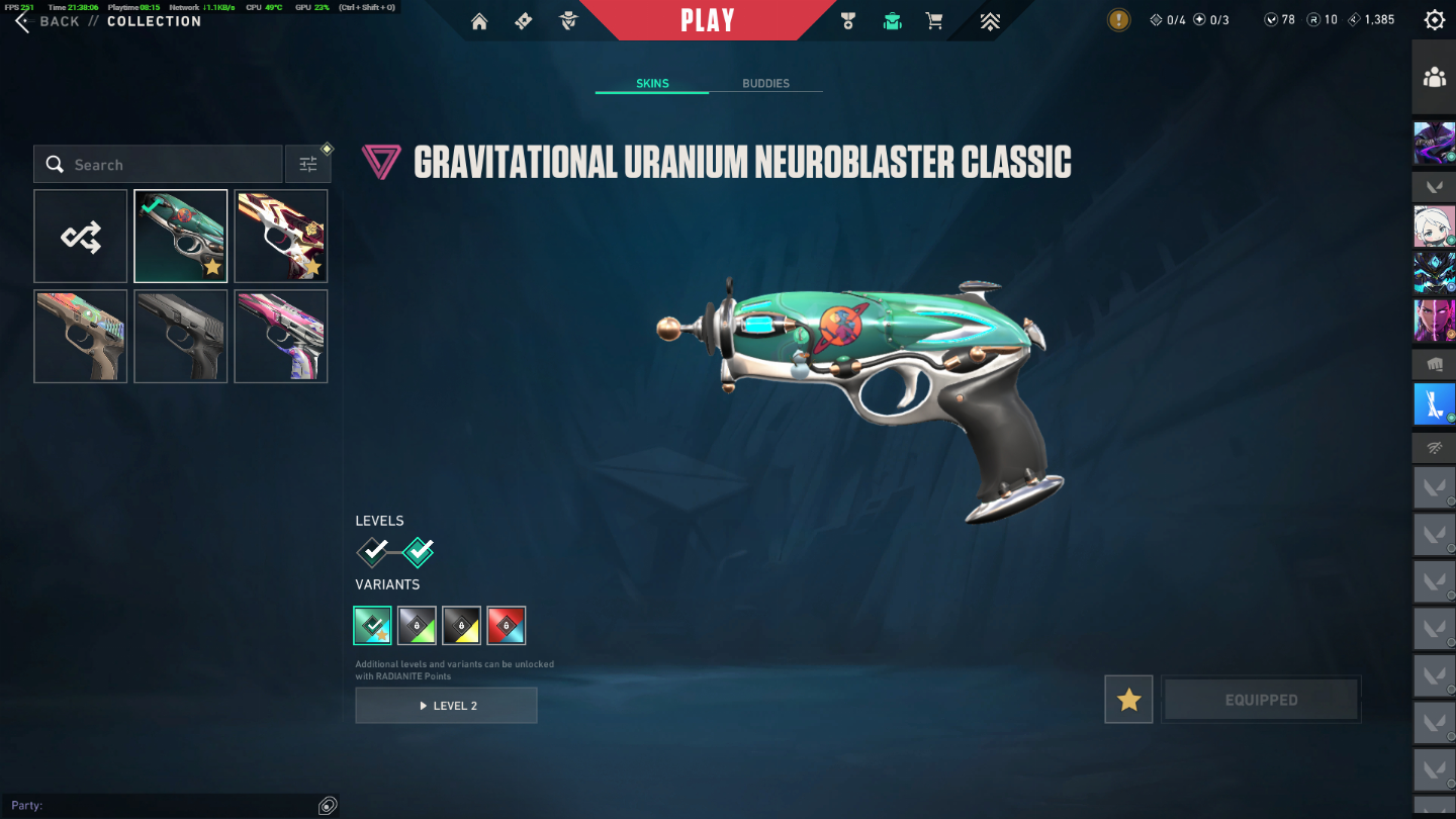 Conta Ótima com uma quantidade boa de skins! (R$3990 gastos)