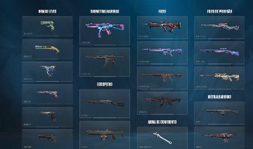 CONTA | 15 SKINS (VANDAL, PHANTOM, GHOST, SHERIF, OP, MARSHAL E FACA)