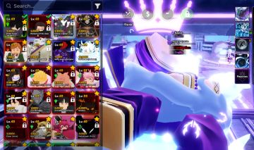 ANIME VANGUARDS CONTA PARA VOLTAR JOGAR NEGOCIAVEL