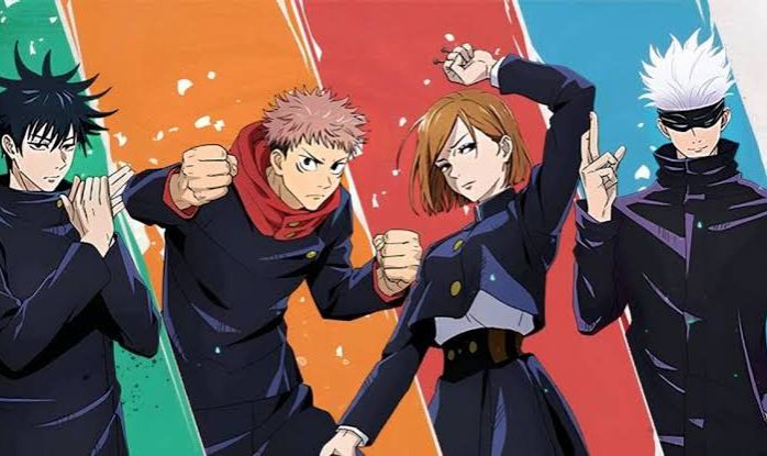 Contas Rerrol jujutsu kaisen- 60.000+ cubos