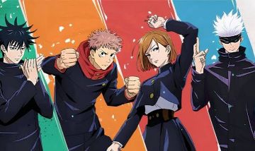 Contas Rerrol jujutsu kaisen- 60.000+ cubos