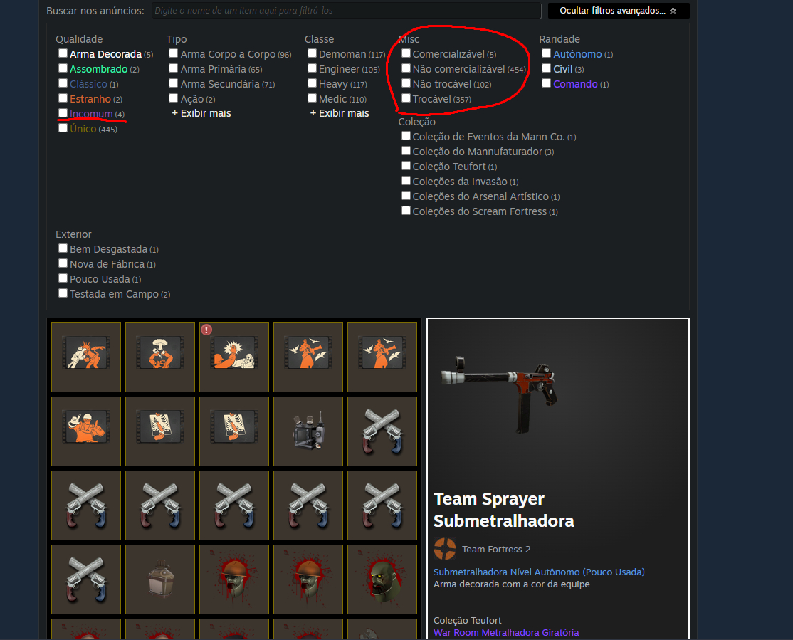 Conta steam cs2 prime 450 jogos + lvl 50 steam + badges raras + medalhas raras