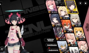 Nv 29 Claret+Remielle+Nangong Yu+Billy+Ju fufu | Prota Masculino |Serv America..