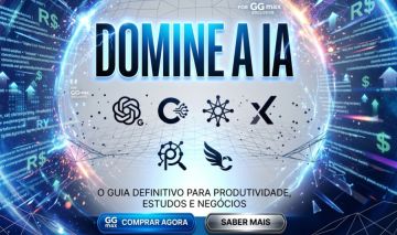Domine a IA em 7 Dias | ChatGPT, Claude + Material [ENTREGA AUTOMÁTICA]