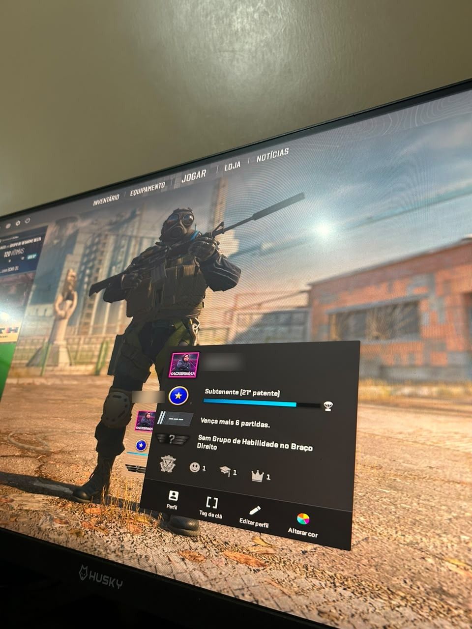 Conta CS2 com Prime Ativo - Pronta para Jogar
