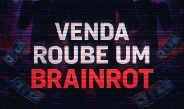 Brainrots caros e raros, roube um brainrot PROMO EXTRAQUENTE
