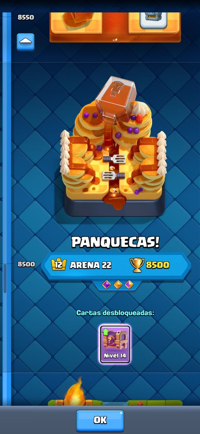 COMBO DE CONTAS CLASH ROYALE + BRAWL STARS
