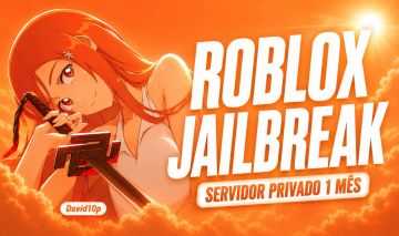 JAILBREAK (SERVIDOR PRIVADO POR 1 MÊS) MENOR PREÇO!