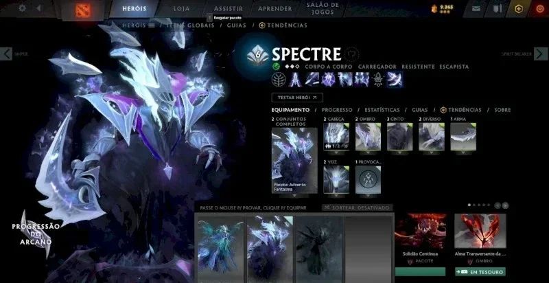Conta De Dota 2, A Mais Completa Que Você Já Viu, Tem Tudo!!