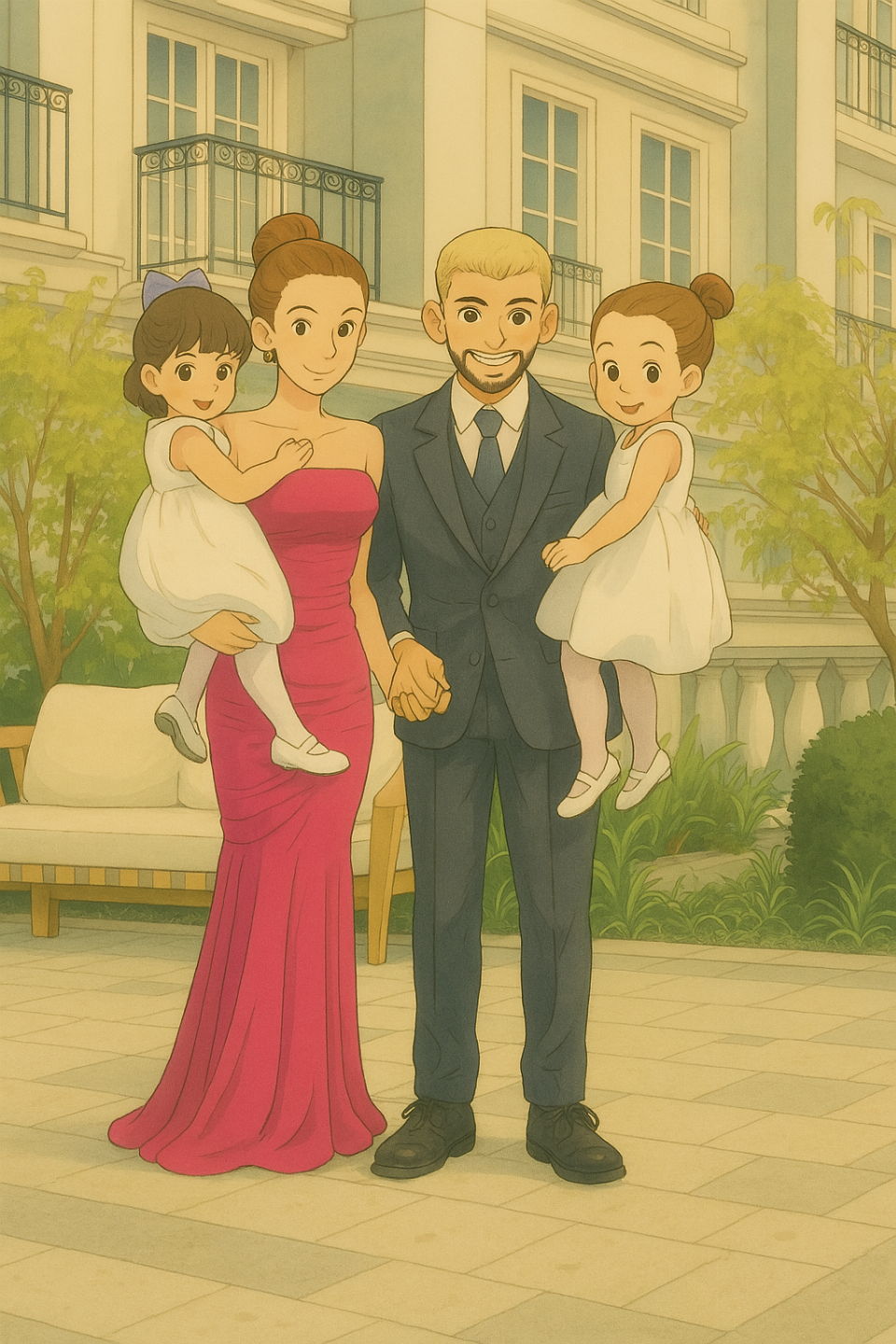 Efeito Studio Ghibli