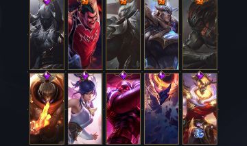 GM 3 58% WR 30K EA FULL ACESSO