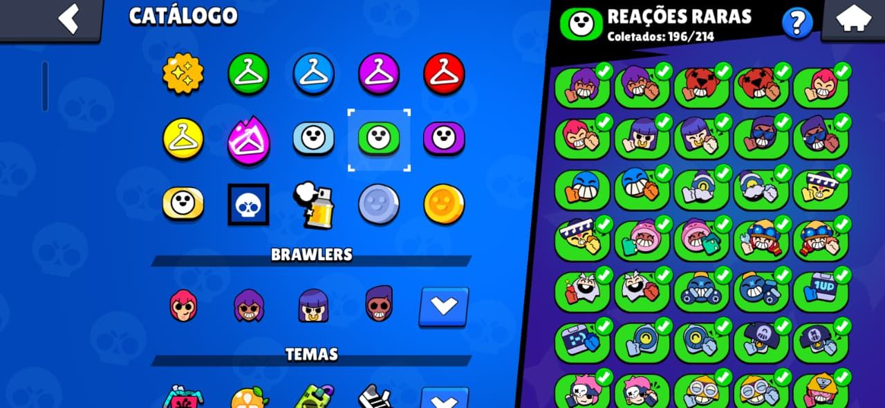 CONTA GOD TIER | 128K TROFÉUS + TODOS FULL + FAMA STARR FORCE 1