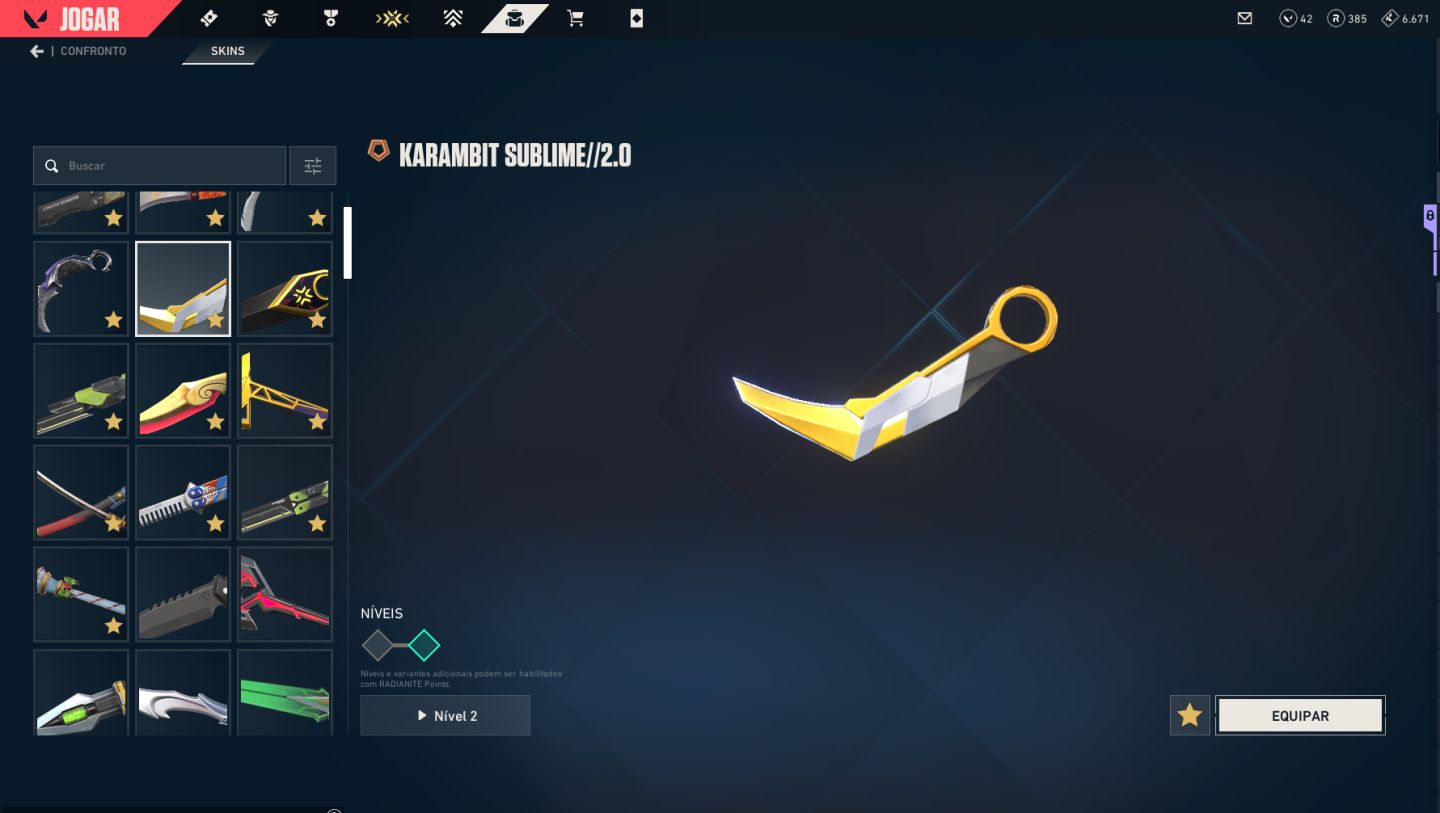 CONTA VALORANT IMORTAL | +100 SKINS (+R$ 5.000 INVESTIDOS)|CARDS BETA EXCLUSIVOS
