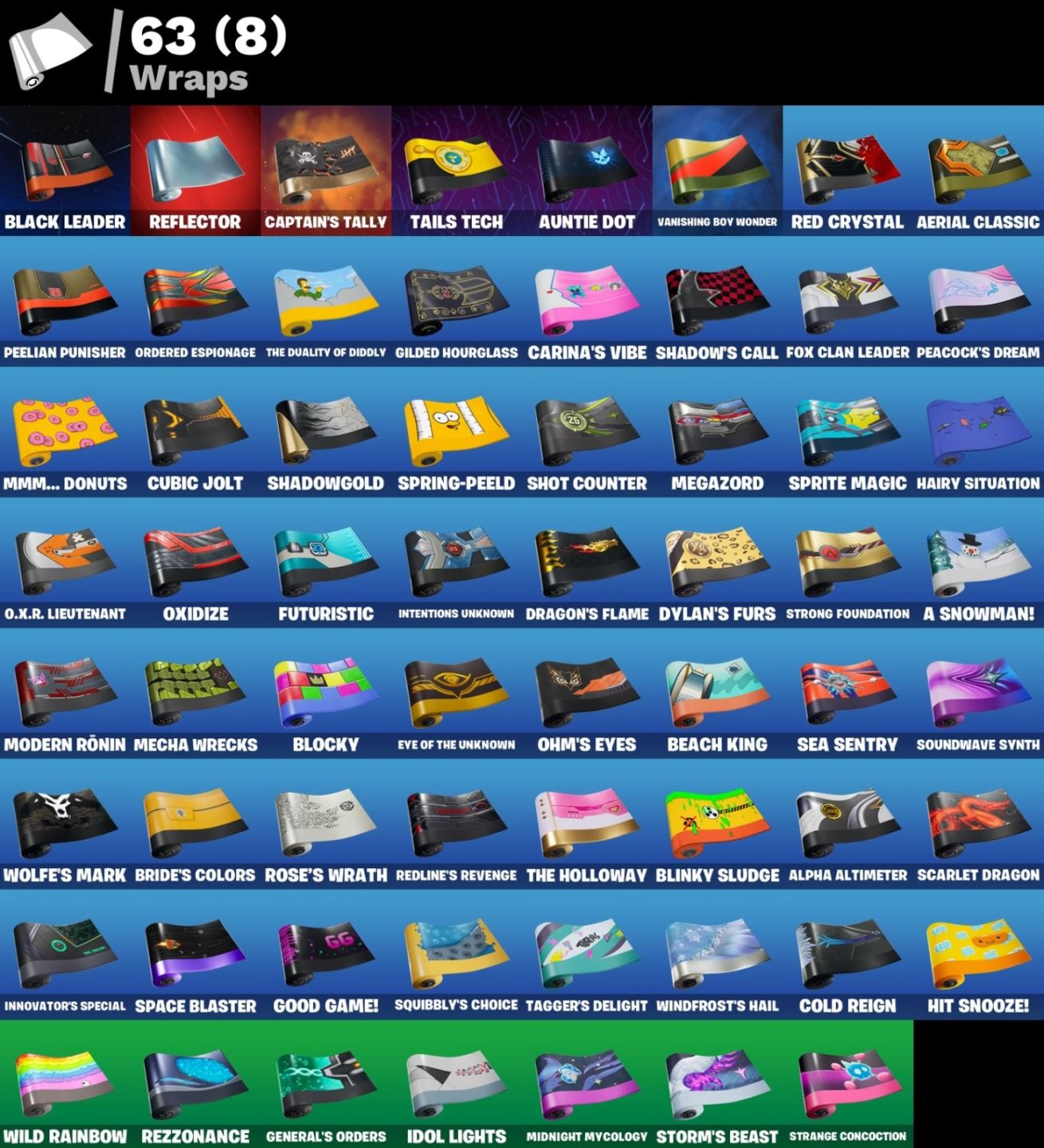 CONTA DE FORTNITE COM 66 SKINS | Goku Black | PROMOÇÃO!