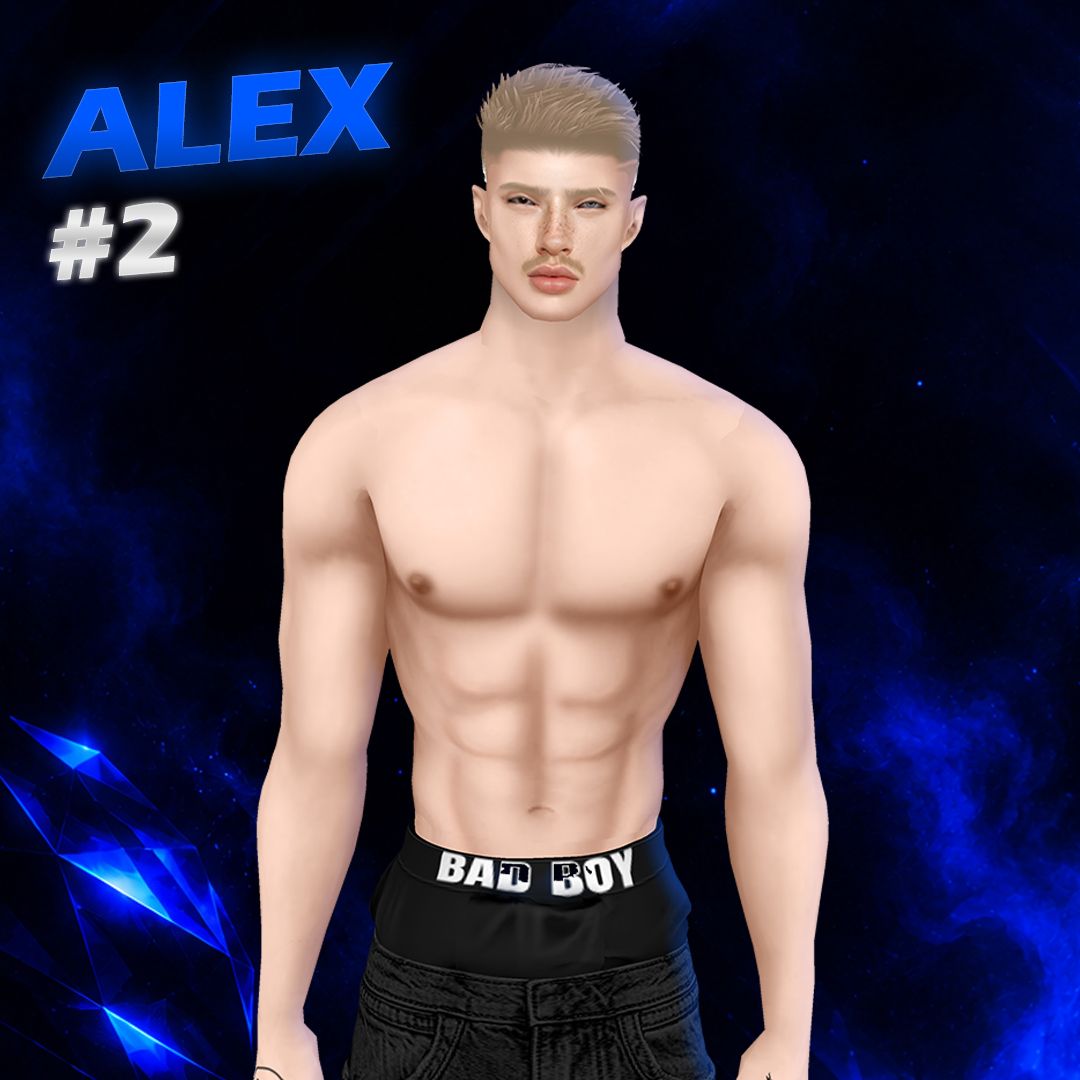FITS IMVU [MASCULINO]