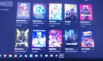 [EPIC GAMES FULL ACESSO] CONTA COM MAIS DE 30 JOGOS!