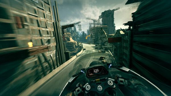 GHOSTRUNNER 2 CONTA - ONLINE (ENTREGA AUTOMATICA)