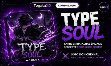 TYPE SOUL ITENS/SERVIÇOS