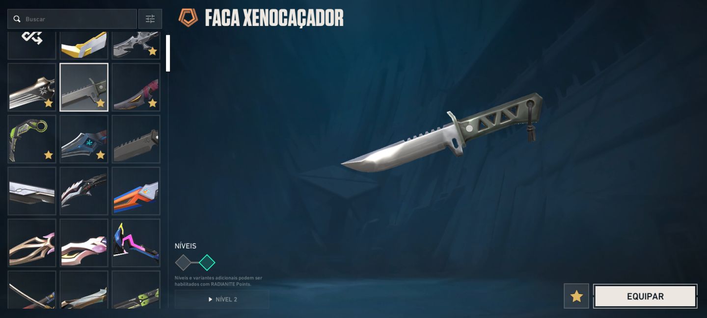 Conta valorant 3.8k gastos preludio e gaia, faca xenocaça, pacote kuronami, dima