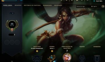 CONTINHA SMURF PERFEITA PRA CLIMBAR ELO, ESPOLIO RECHEADO