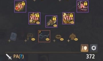 Conta BDO Steam Duas Soberanas OCT e Colar Kharazad DEC e Armadura Edania